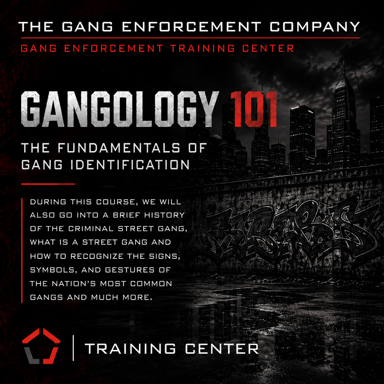 Gangology 101