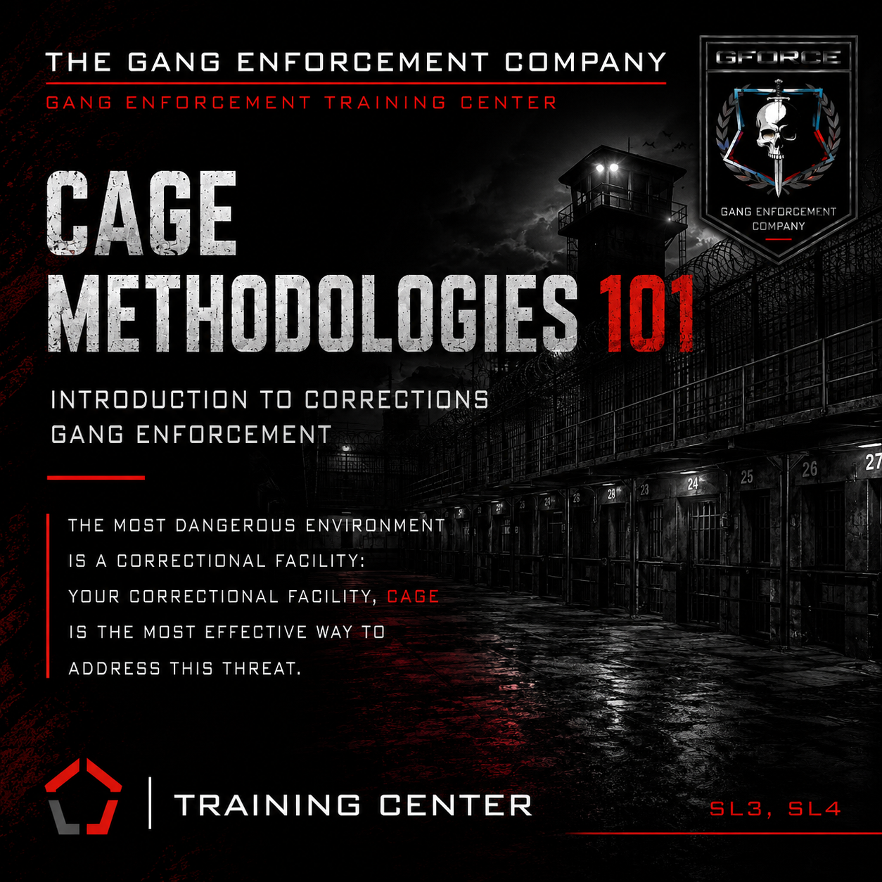 CAGE 101