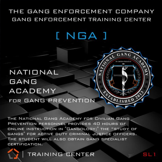National Gang Academy | Civilian